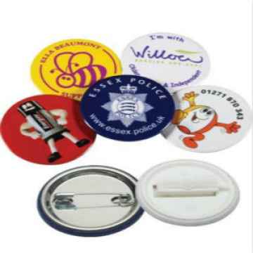 Souvenir Badge, Button Badge (GZHY-MKT-014)